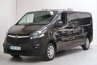 Opel Vivaro 2.9t 1.6 CDTI L2H1 Navi B-kam Drag