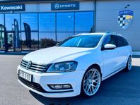 Volkswagen Passat R-Line 4Motion 2.0 TDI GT - Dragkrok