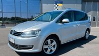 Volkswagen Sharan 7-sätes 2.0 TDI Masters Dragkrok