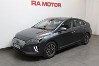 Hyundai IONIQ Electric 38.3 kWh Premium Plus Skinn Elstol