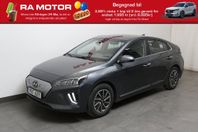 Hyundai IONIQ Electric 38.3 kWh Premium Plus Skinn Elstol