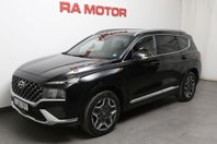 Hyundai Santa Fe PHEV 265hk Advanced AWD 7-sits Drag Moms