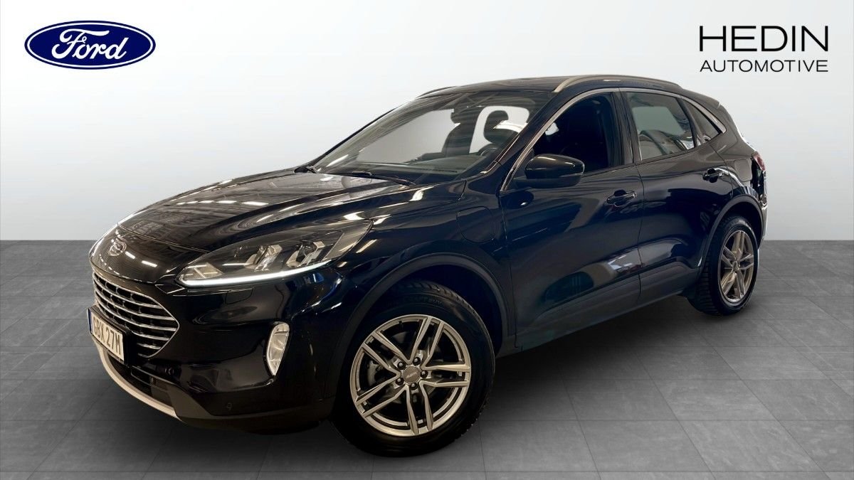 Ford Kuga Plug-In Hybrid E-CVT, 225hk, 2022