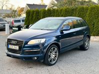 Audi Q7 4.2 FSI V8 Quattro Exclusive Design, S-Line 350hk