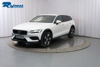 Volvo V60 Cross Country D4 AWD SE II /Navi/Dragkrok