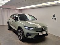 Volvo C40 Recharge Single Motor Core / värmepump / värmare /