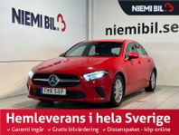 Mercedes-Benz A 180 Widescreen Kamera Kamkedja Pvärm SoV