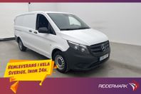 Mercedes-Benz Vito L2 114CDI Värmare Drag B-Kamera MOMS