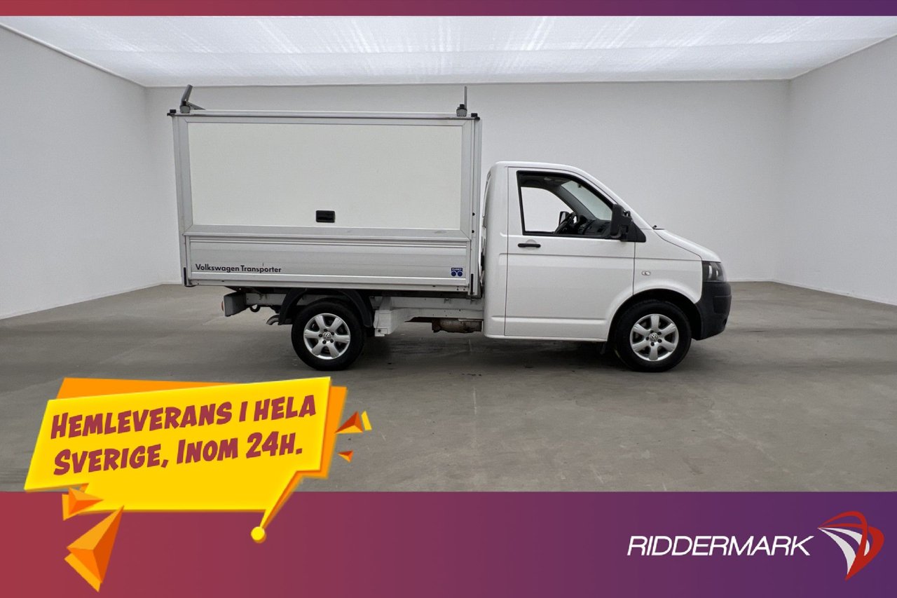 Volkswagen Transporter 2.0TDI...