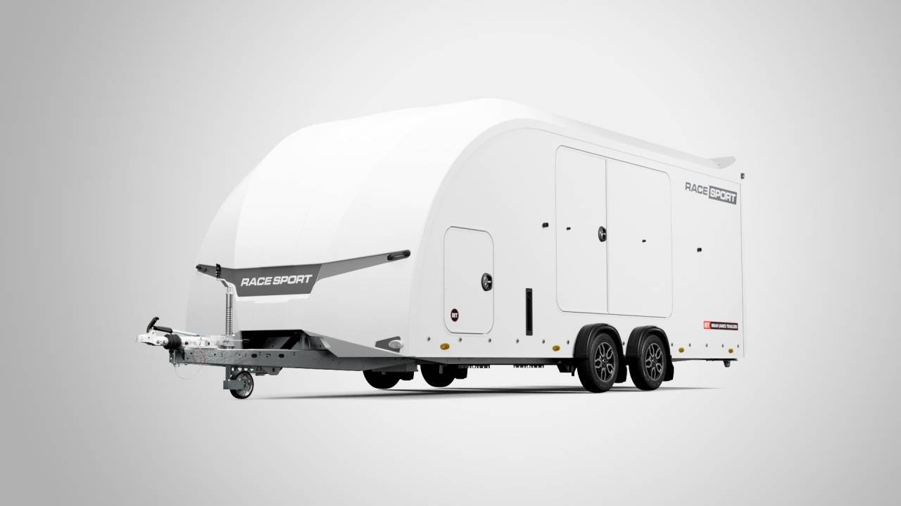 Brian James Trailers Race Spo...