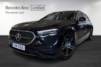 Mercedes-Benz E 300 e Kombi Distronic AMG Vinterpaket
