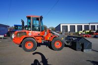HJULLASTARE VOLVO L 35 G