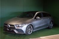 Mercedes-Benz CLA 200 AMG | KAMERA | DRAG |