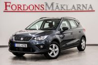 Seat Arona 1.0 TSI 115HK STYLE DSG S+V HJUL