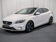 Volvo V40 D4 Geartronic R-Design Eu6|Pano|Drag|GPS|Värmare|