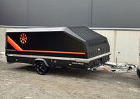 North Grade 4P 445txi Jubileums vagn