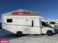 Dethleffs Trend T 7057 EB - Trend for Sweden (Vattenburen vä