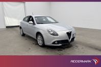 Alfa Romeo Giulietta 1.4 TB 170hk P-Sensorer Farthållare