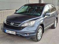 Honda CR-V 2.0 i-VTEC Aut 4WD Executive Skinn