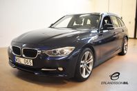 BMW 328 i Touring Steptronic Sport line NYSERVAD P-SENSORER