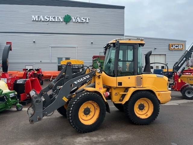 Volvo L35 GT