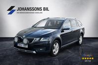 Skoda Octavia Scout 2.0TDI 4x4 Premium D-Värmare Drag Kamera