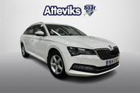 Skoda Superb Kombi Style 2.0 TDI 190 DSG 4X4 Drag/Business