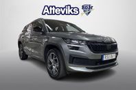 Skoda Kodiaq Sportline 2.0 TDI 200hk DSG Drag/Business