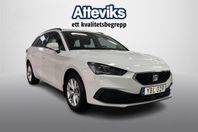 Seat León Sportstourer 1.0 eTSI 110hk DSG Style Cockpit/Carp