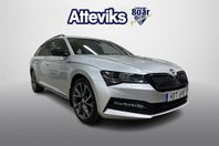 Skoda Superb iV Kombi Sportline 1.4 TSI 218hk DSG Drag/NAV
