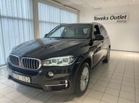 BMW X5 xDrive30d 258hk Aut/Navi/Drag