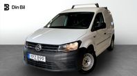 Volkswagen Caddy Skåp 2,0 TDI 102HK DSG /Drag/P-värmare