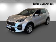 Kia Sportage 1.6 T-GDI DCT AWD GT LINE/Vinterhjul, Drag