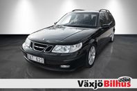 Saab 9-5 SportCombi 2.3 T Vector , NY BES, 185 HK