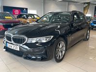 BMW 330e xDrive Touring Sport Line 292 hk