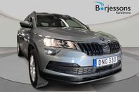 Skoda Karoq Ambition 1.6 TDI 115hk DSG