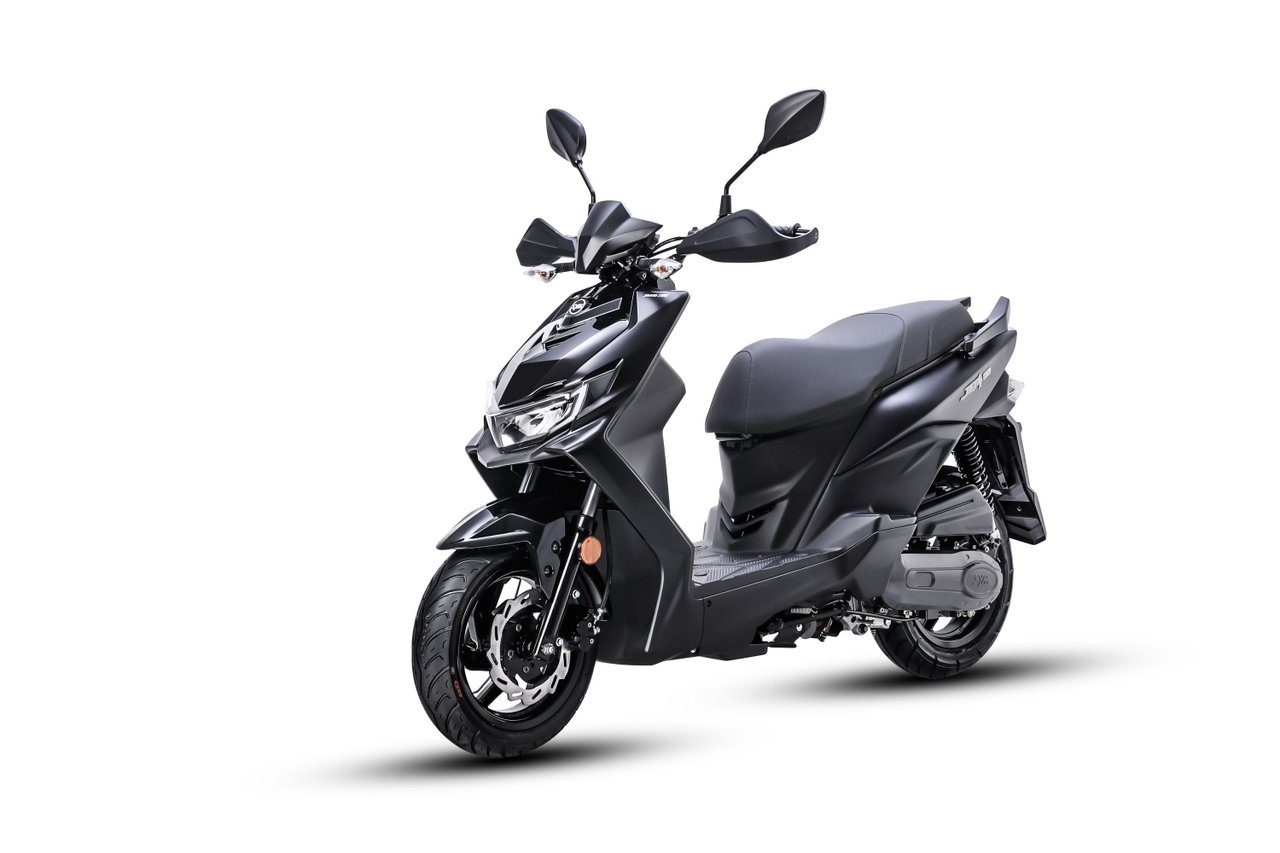 SYM JET 4 RX