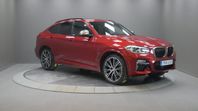 BMW X4 M40d M40d/2,75% Ränta/Innovation/ M Sport / Drag/ HK