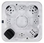 VÅRKAMPANJ utomhus Spabad / Jacuzzi 6 personer