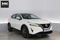 Nissan Qashqai 1.3 DIG-T XTRONIC/Acenta/Kamera/keyless