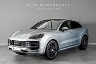 Porsche Cayenne Coupé E-Hybrid 470hk / Hemleverans /