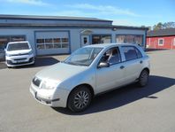 Skoda Fabia 1.4 MPI Euro 4