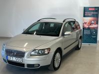 Volvo V50 Automat / Ny servad / Ny besiktad