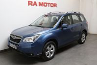 Subaru Forester 2,0i 150hk XS AWD Aut Dragkrok