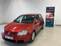 Volkswagen Golf 5-dörrar  TSI Trendline, United / Ny bess