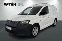 Volkswagen Caddy Cargo 2.0 TDI*MOMS*KROK*VÄRMARE