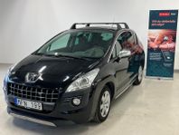 Peugeot 3008 1.6 e-HDi FAP / Panorama/ Diselvärmare/ Ny Serv