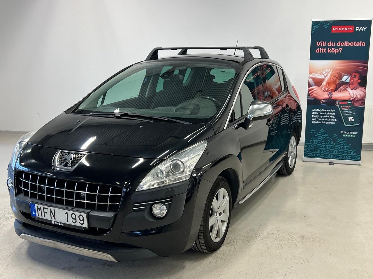 Peugeot 3008 1.6 e-HDi FAP / ...