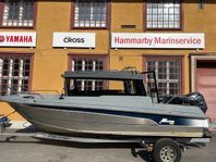 YAMARIN CROSS 60 CABIN | YAMAHA F115