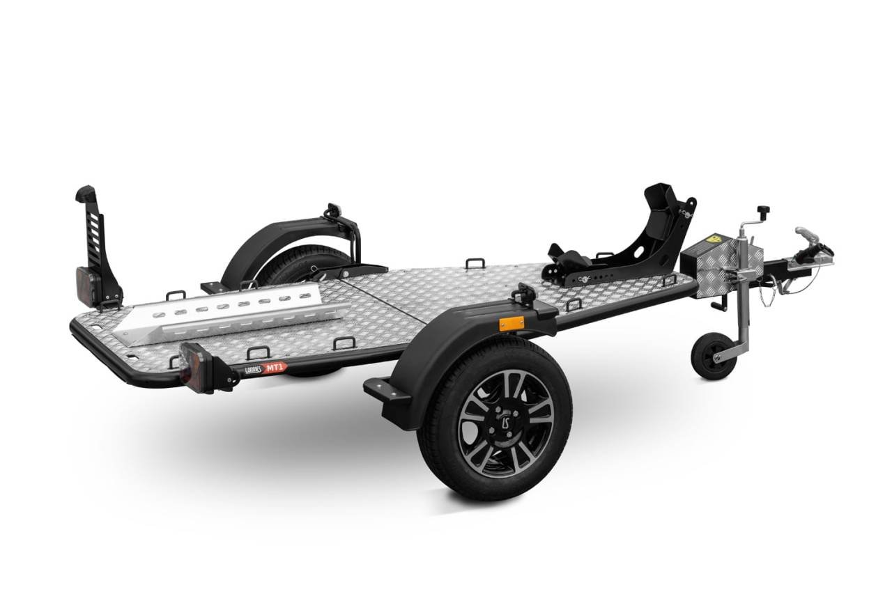 Motorcykelsläp Lorries MT-1